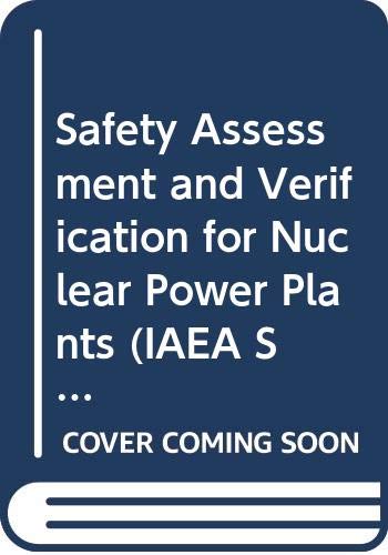 Review and Assessment of Nuclear Facilities by the Regulatory Body: Safety Guide (IAEA Safety Standards) by unknown author