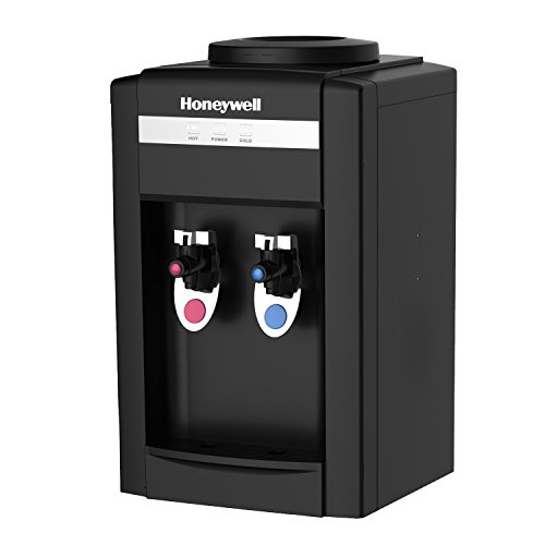 honeywell hwb2052b2 tabletop top-loading hot/cold