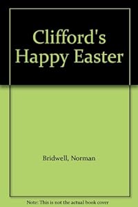 Clifford's happy Easter