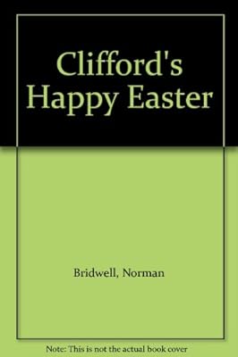 Clifford's happy Easter