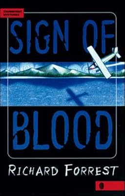 Sign of Blood (Thumbprint Mysteries)