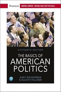 The Basics of American Politics