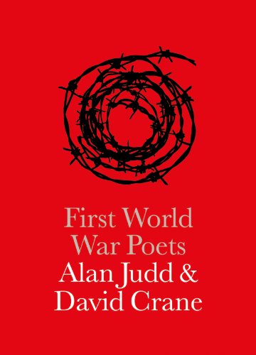 First World War Poets by Alan Judd