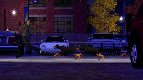 

The Sims 3: Pets