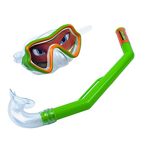 Teenage Mutant Ninja Turtles Child Mask and Snorkel (Colors May Vary)