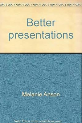 Better presentations: A guide to public speaking