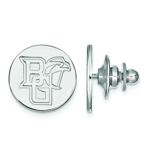 Algopix Similar Product 20 - Bowling Green Lapel Pin Sterling