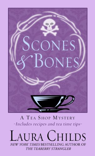Scones &amp; Bones by Laura Childs