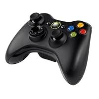 Microsoft Xbox 360 Wireless Controller for Windows & Xbox 360 Console