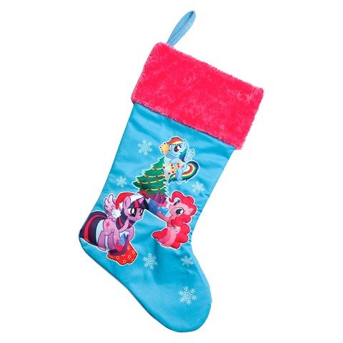 My Little Pony Stocking