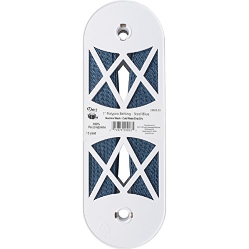 Algopix Similar Product 10 - Dritz Notions Belting Polypropylene 1