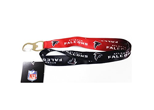 NFL Atlanta Falcons Lanyard (No Velcro)
