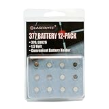Laserlyte BAT-377 Battery (Pack of 12)