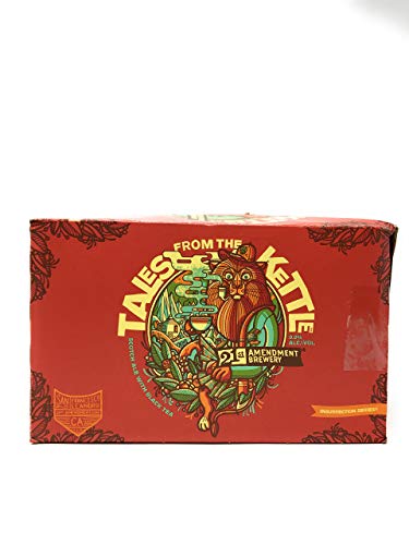 Algopix Similar Product 2 - 21st Amendment Insurrection Series