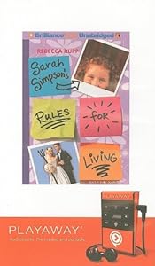 Sarah Simpson's Rules for Living