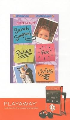 Sarah Simpson's Rules for Living