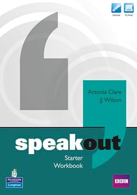 Speakout Starter Workbook without Key for pack