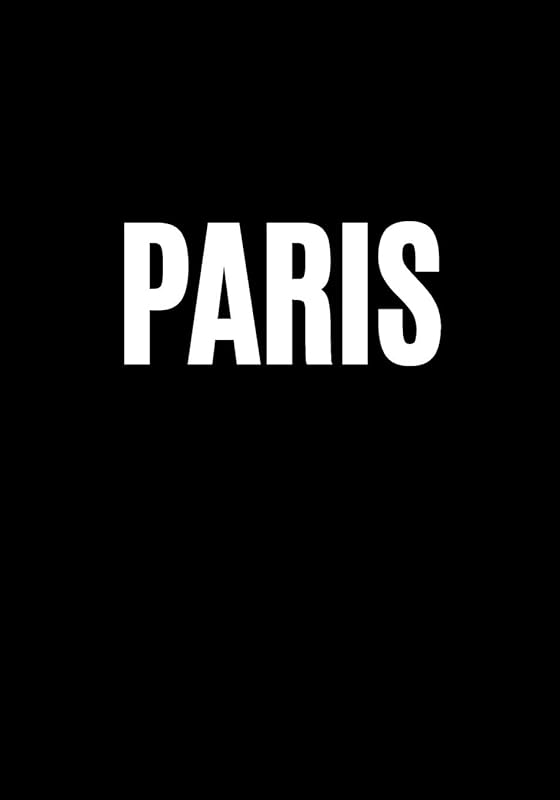 Paris: A decorative book for coffee tables, end tables, bookshelves and interior design styling: Stack city decor books to add design to any room: ... your own home or as a gift. (CITY FASHION) by MODERN DESIGN ERA