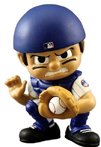 MLB Chicago Cubs Lil' Teammates Catcher Figurine