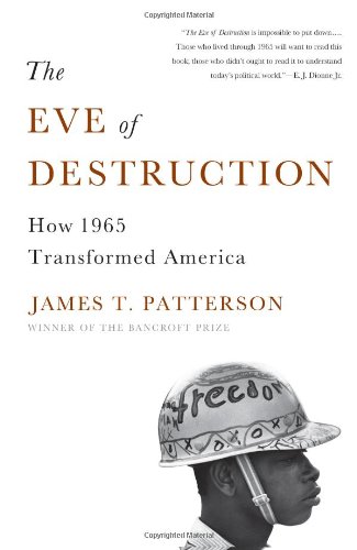 The Eve of Destruction: How 1965 Transformed America by James T. Patterson