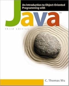 An Introduction to Object-Oriented Programming with Java OLC Bi-Card by C. Thomas Wu
