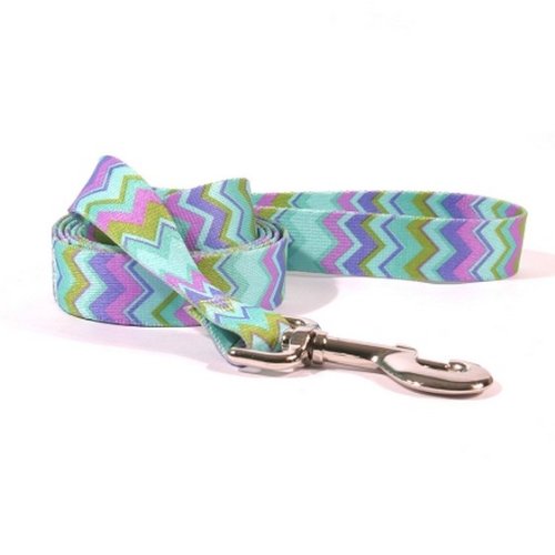 

Yellow Dog Design Chevy Stripe Lead, 3/4-Inch by 60-Inch, Blue