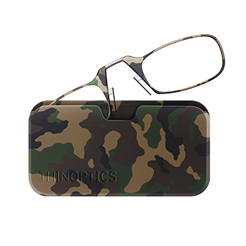 Algopix Similar Product 8 - ThinOptics Reading Glasses  Universal