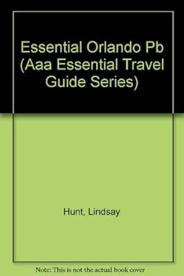 Essential Orlando (Essential Travel Guide Series)