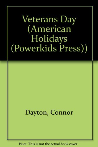 Veterans Day by Connor Dayton