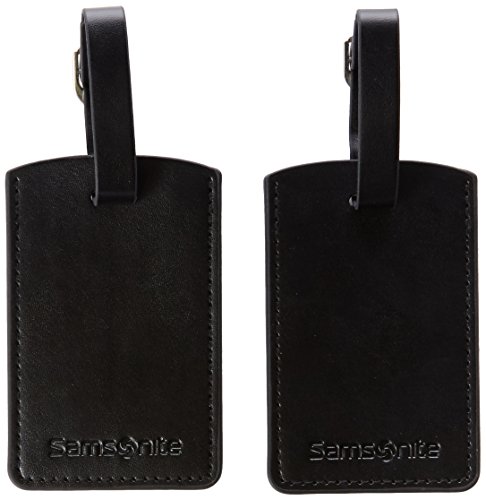 Algopix Similar Product 13 - Samsonite Luggage Tag 23 cm Black