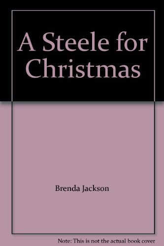 A Steele for Christmas by Brenda Jackson