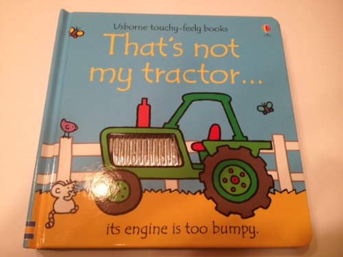 That's Not My Tractor by Fiona Watt