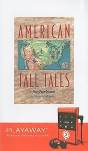 American Tall Tales: Library Edition