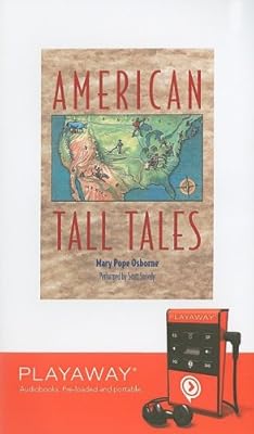 American Tall Tales: Library Edition