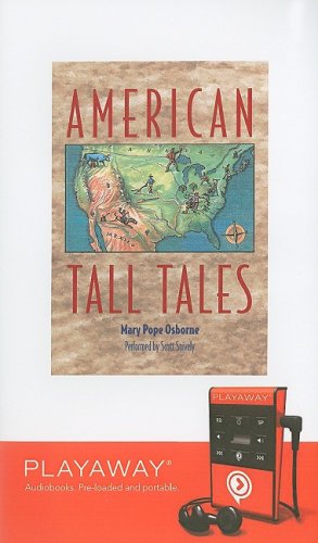 American Tall Tales: Library Edition by Mary Pope Osborne