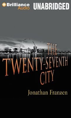 The Twenty-Seventh City