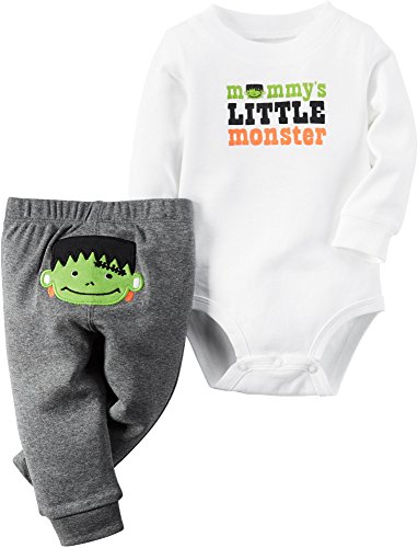 Carter's 2 Piece Frankenstein Set (Baby)
