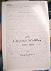 The Episcopal Academy, 1785-1984
