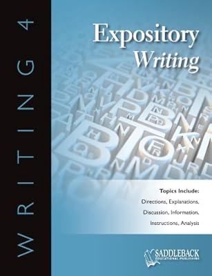 Expository Writing Reproducible Book W/CD-ROM (Writing 4)