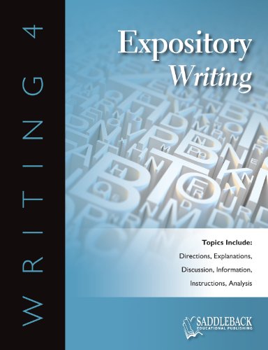 Expository Writing Reproducible Book W/CD-ROM (Writing 4) by Emily Hutchinson