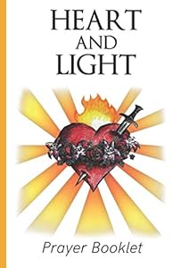 Heart and Light Prayer Booklet by Kimberly Fries