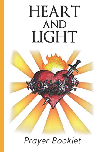 Heart and Light Prayer Booklet by Kimberly Fries