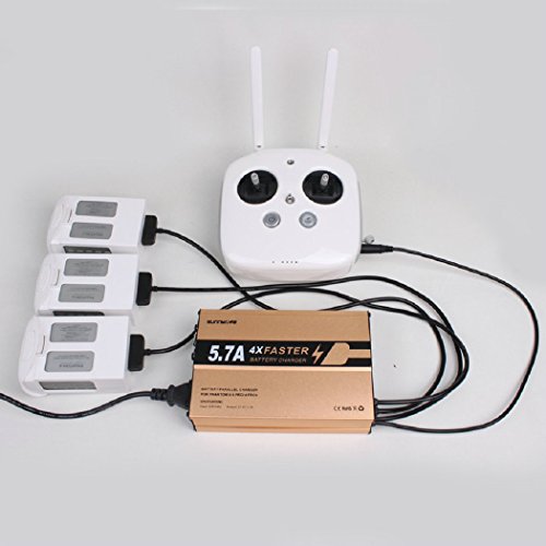 Algopix Similar Product 10 - IRCtek 57A Rapid Charger for DJI