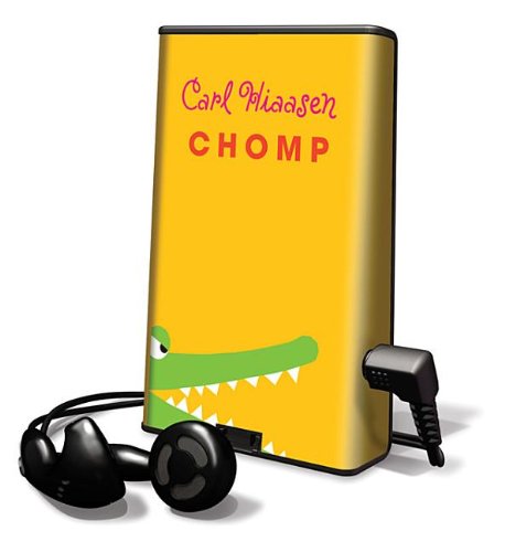 Chomp by Carl Hiaasen