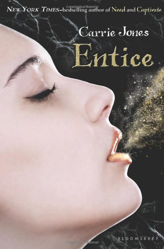 Entice by Carrie Jones