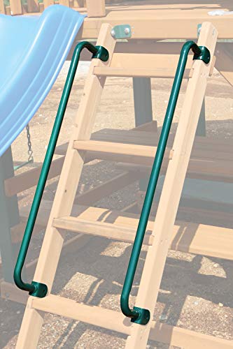 Algopix Similar Product 4 - Gorilla Playsets 37 Metal Safety