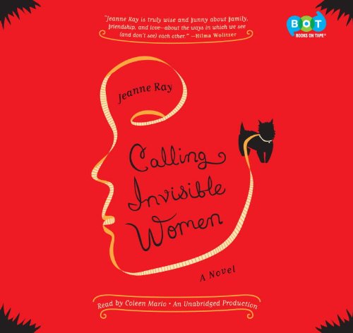 Calling Invisible Women by Jeanne Ray