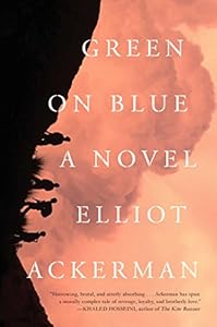 Green on Blue: A Novel