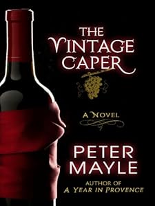 The Vintage Caper