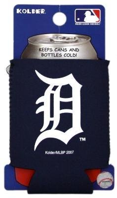 MLB Detroit Tigers Can Kaddy Can Holder Cooler
